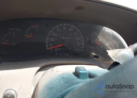 1997 Ford F-150 Standard/Xl/Xlt from USA, damaged, VIN 2FTDF1820VCA69010